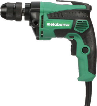 Metabo HPT Corded Drill for Woodworking
